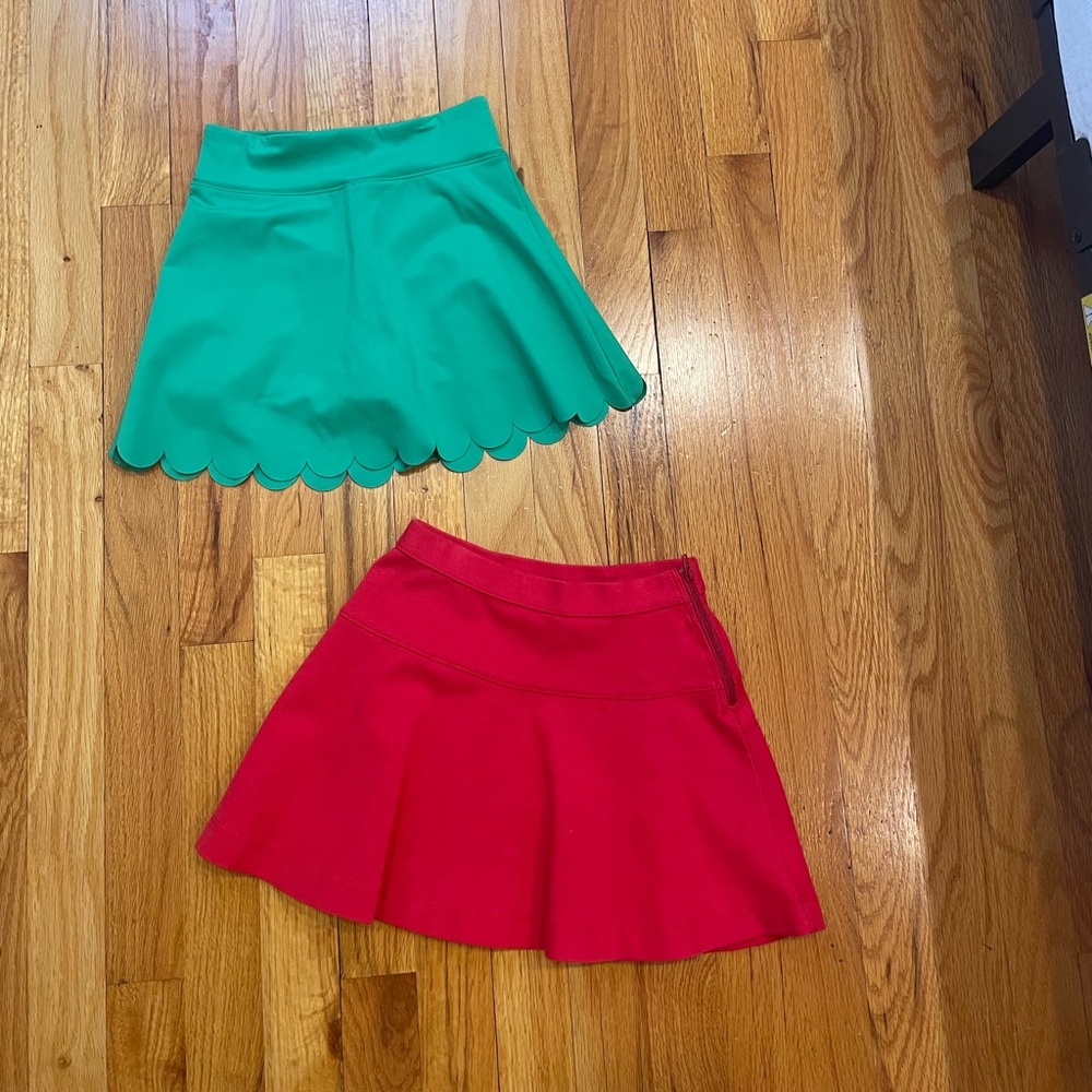Crewcuts skirt bundle